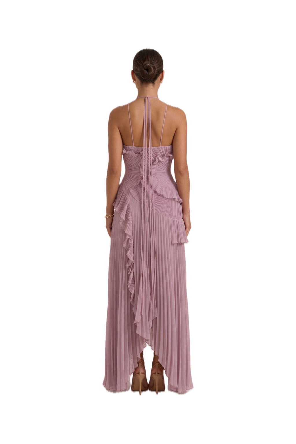 Peonia Maxi | Blush